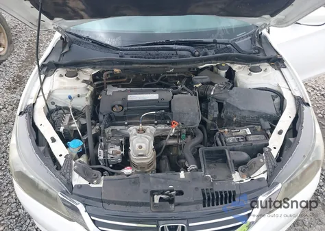 2014 Honda Accord Lx из США, поврежденный, VIN 1HGCR2F32EA086236